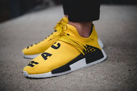 brugte adidas nmd pharrell|adidas pharrell nmd human made.